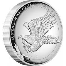 silver coin